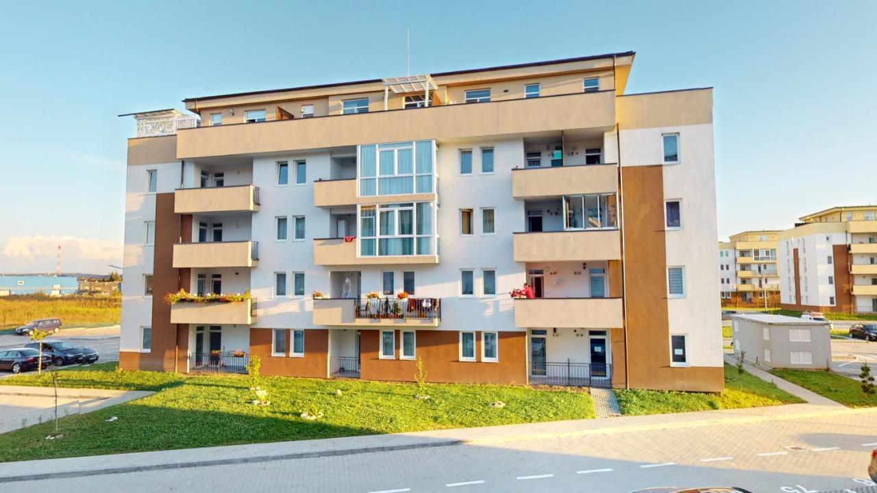 Cozy Studio No.1 Vrt Nagyszeben Kültér fotó
