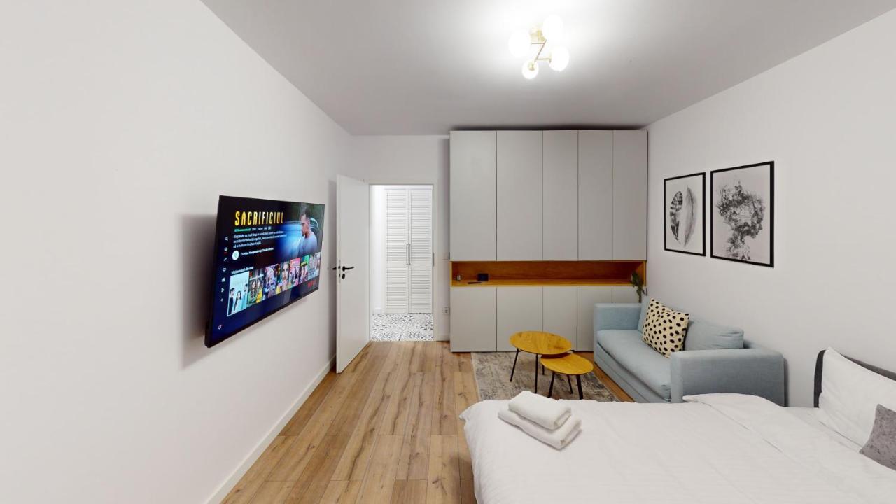 Cozy Studio No.1 Vrt Nagyszeben Kültér fotó